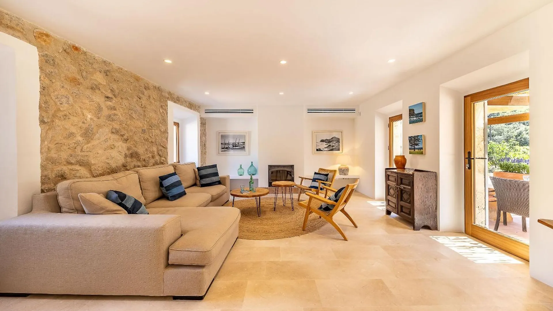 Cal Papa By Sealand Villas Cala San Vicente