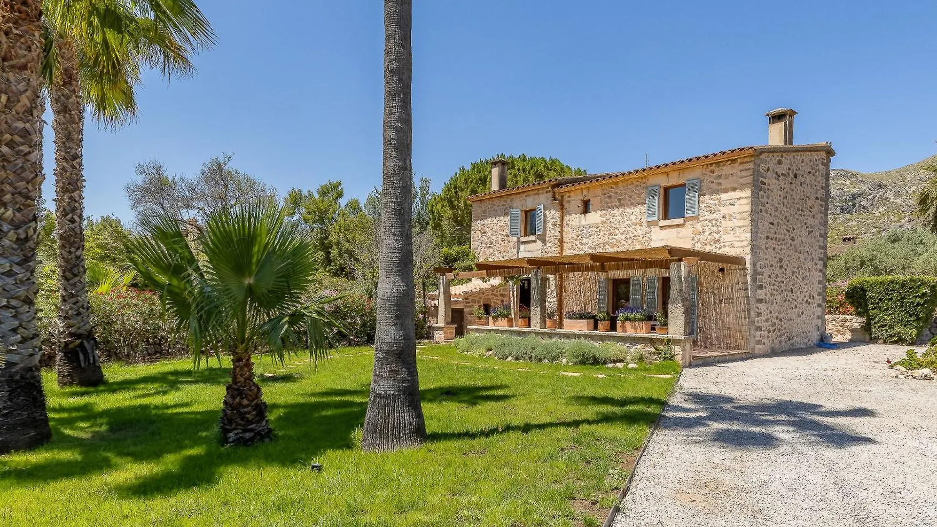 Cal Papa By Sealand Villas Cala San Vicente