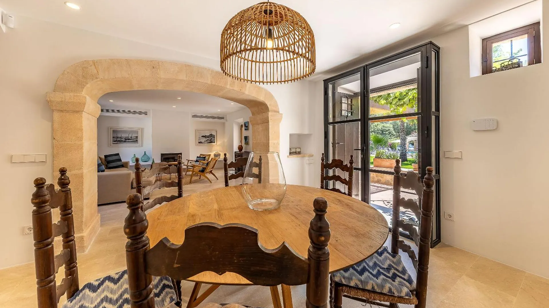 Cal Papa By Sealand Villas Cala San Vicente