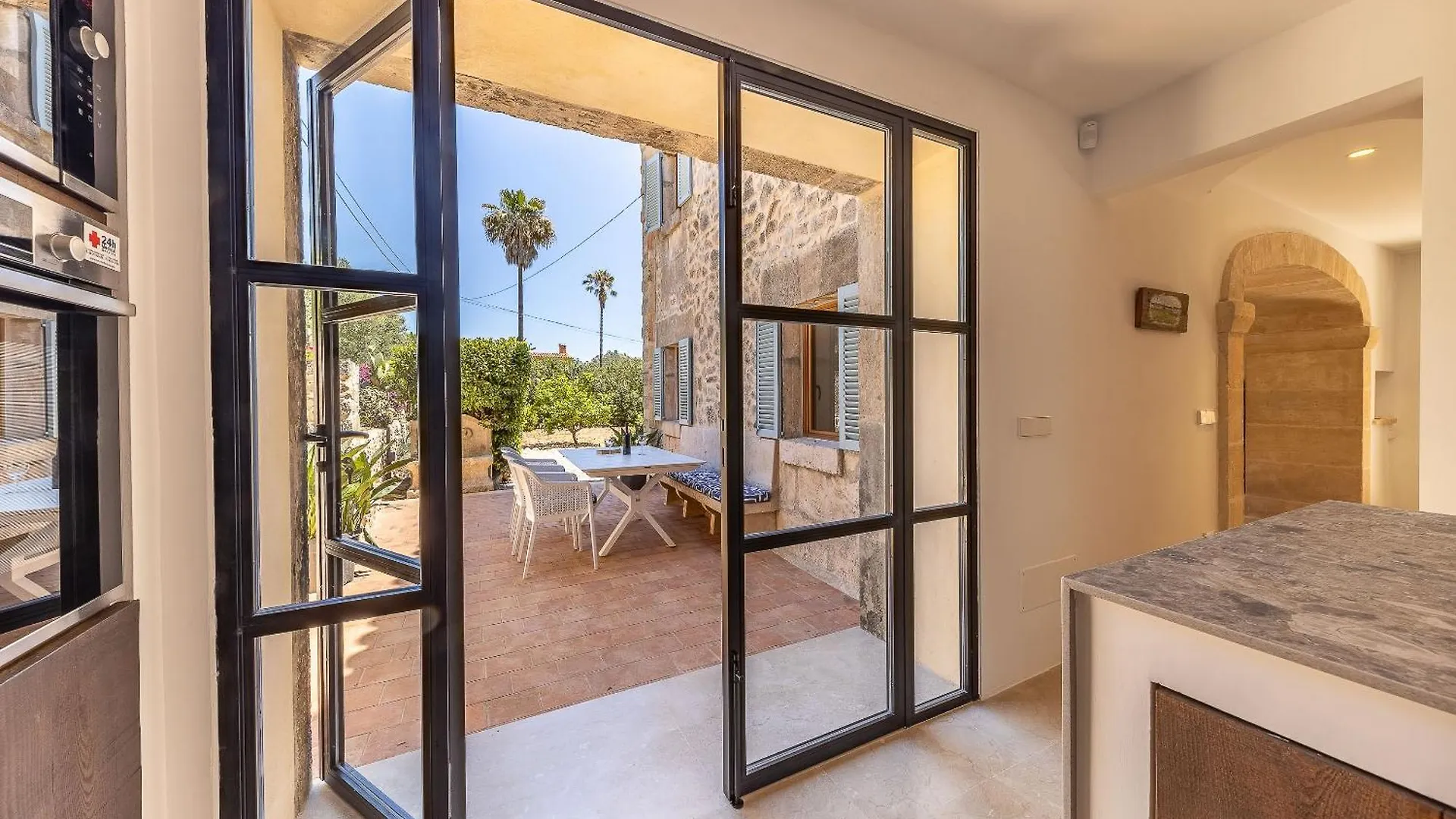 Cal Papa By Sealand Villas Cala San Vicente
